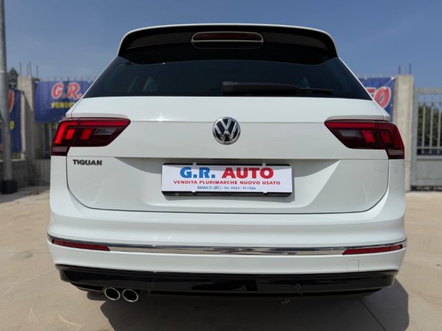 VOLKSWAGEN Tiguan usata, con Cerchi in lega