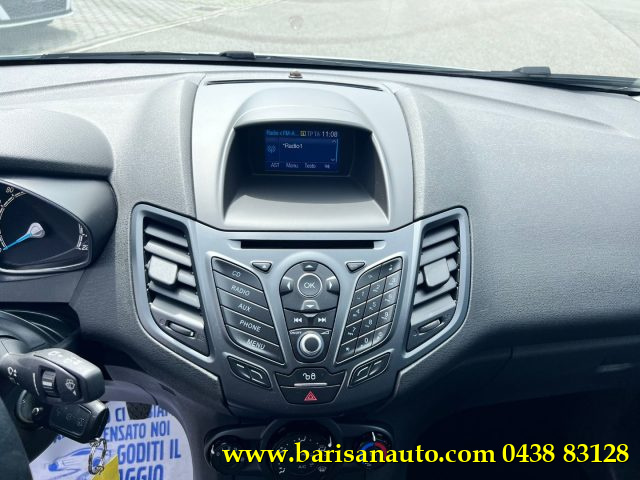 FORD Fiesta usata, con Chiusura centralizzata