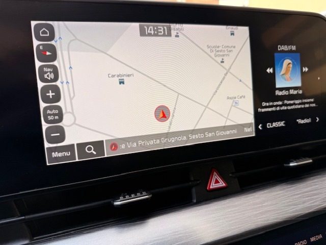 KIA Sportage usata, con Fari LED