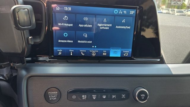 FORD Tourneo Courier usata, con Volante multifunzione