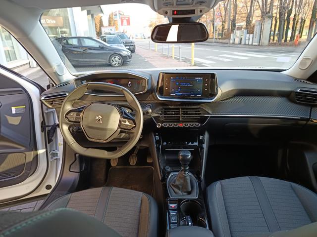 PEUGEOT 2008 usata, con ESP