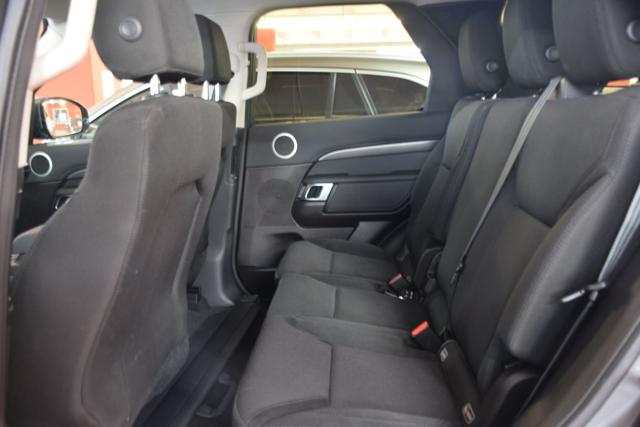 LAND ROVER Discovery usata, con Park Distance Control