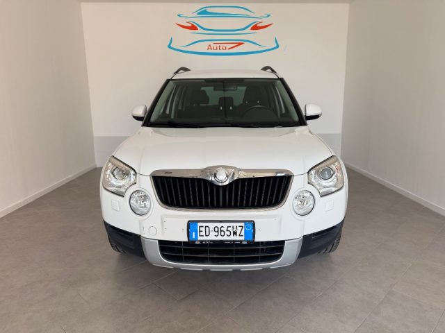 SKODA Yeti usata 0