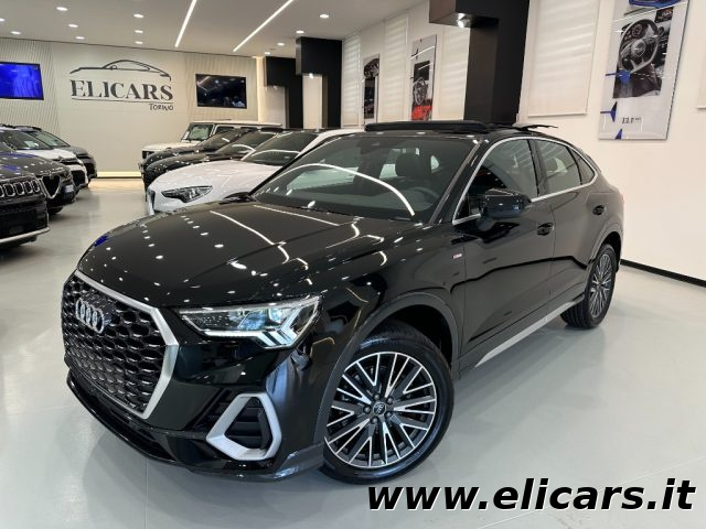 AUDI Q3 usata, con Airbag