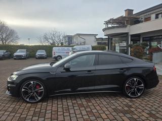 AUDI A5 usata, con Airbag laterali