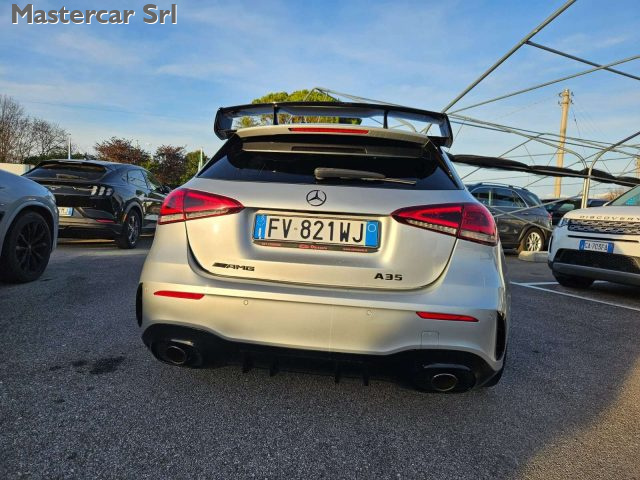 MERCEDES-BENZ A 35 AMG usata, con Antifurto