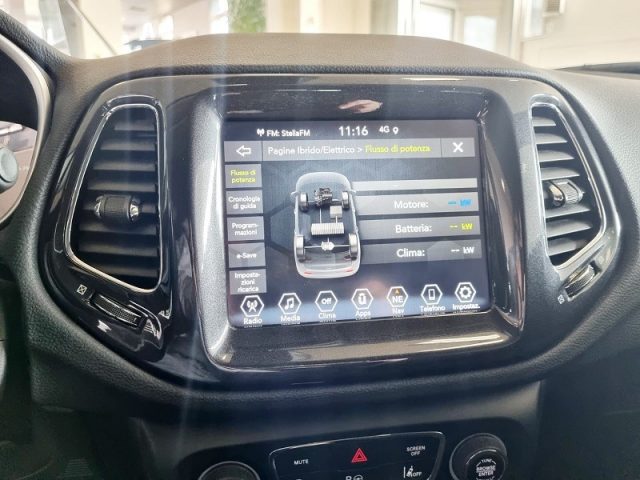 JEEP Compass usata, con Antifurto