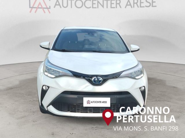 TOYOTA C-HR usata, con Climatizzatore
