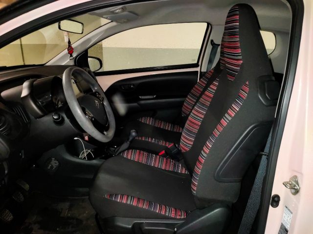CITROEN C1 usata, con Controllo trazione