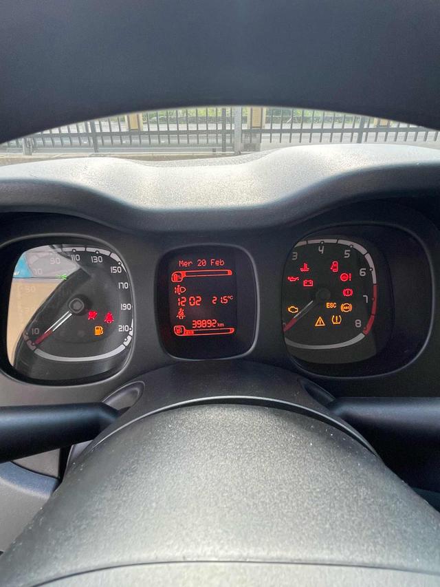 FIAT Panda usata 18
