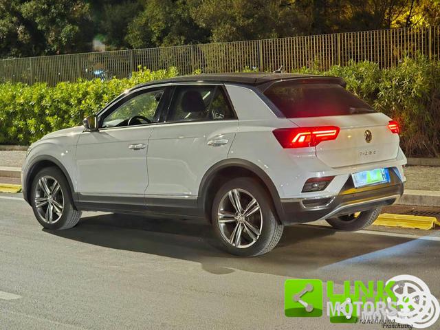 VOLKSWAGEN T-Roc usata 24