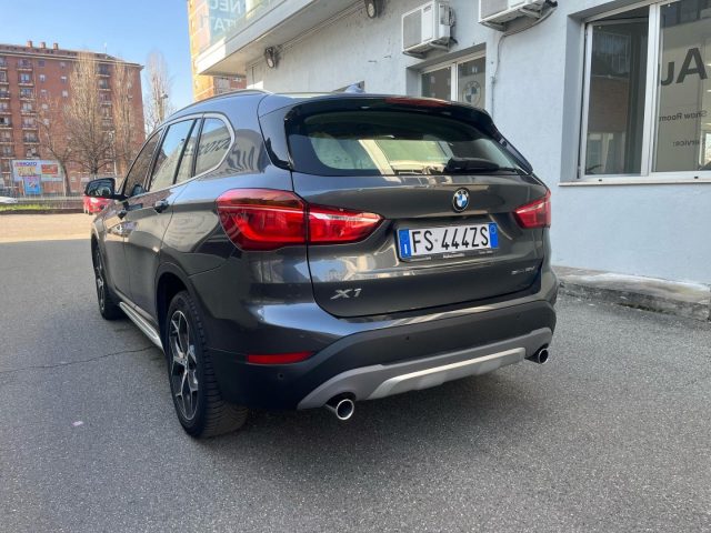 BMW X1 usata, con Immobilizzatore elettronico