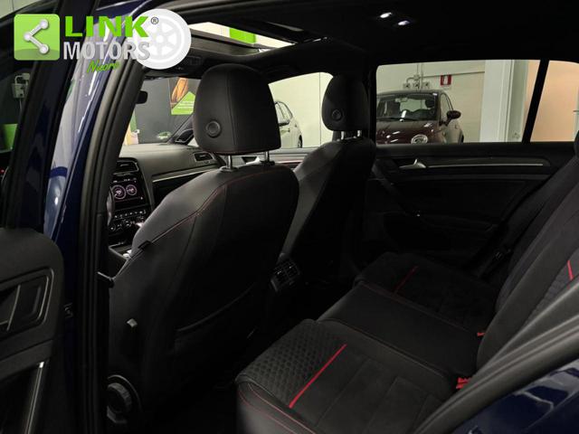 VOLKSWAGEN Golf GTI usata, con Controllo trazione