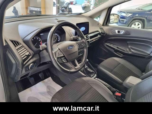 FORD EcoSport usata, con Cruise Control