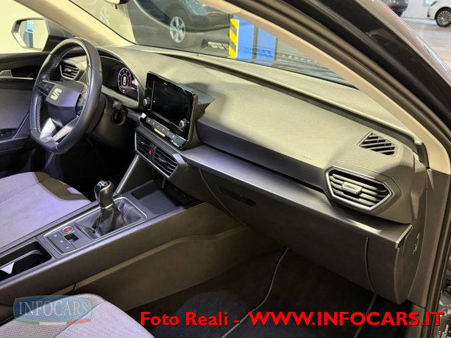 SEAT Leon usata, con Controllo trazione