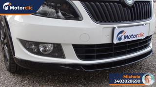 SKODA Fabia usata, con Specchietti laterali elettrici