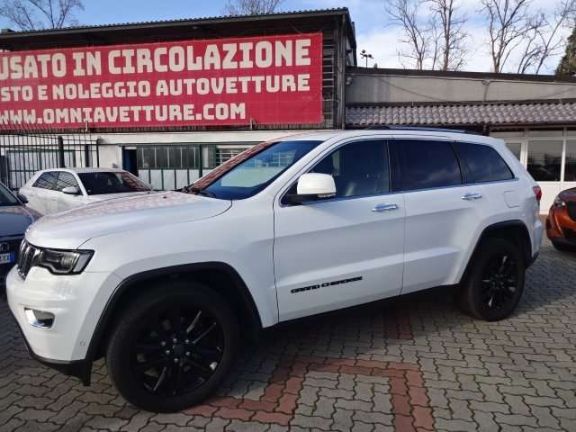 JEEP Grand Cherokee usata, con ABS