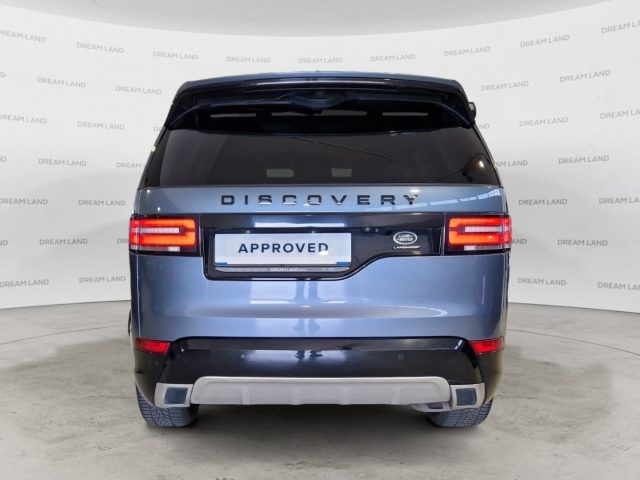 LAND ROVER Discovery usata, con Autoradio
