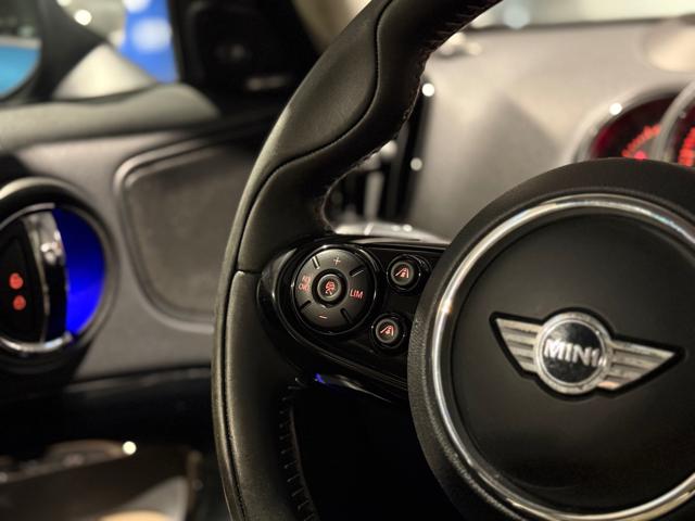 MINI Countryman usata, con USB