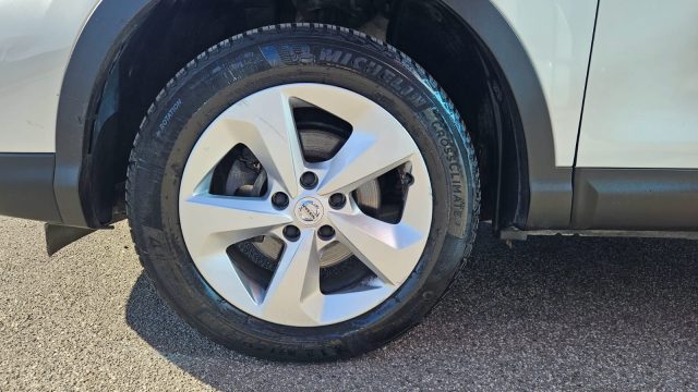 NISSAN Qashqai usata, con Sensore di pioggia
