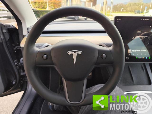 TESLA Model 3 usata, con Boardcomputer
