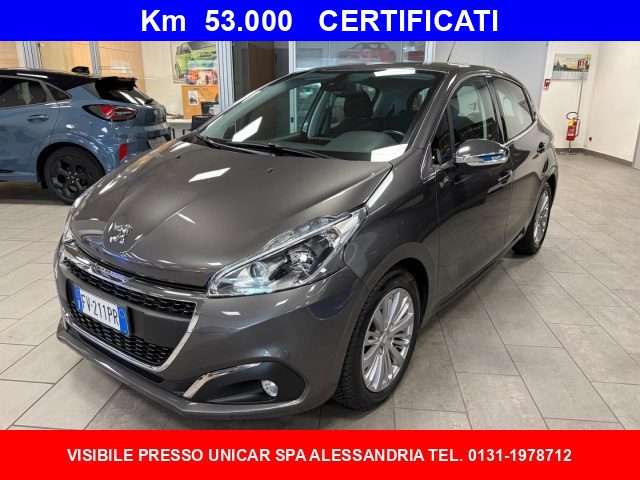 PEUGEOT 208 usata, con ABS
