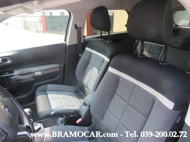 CITROEN C4 Cactus usata, con Touch screen