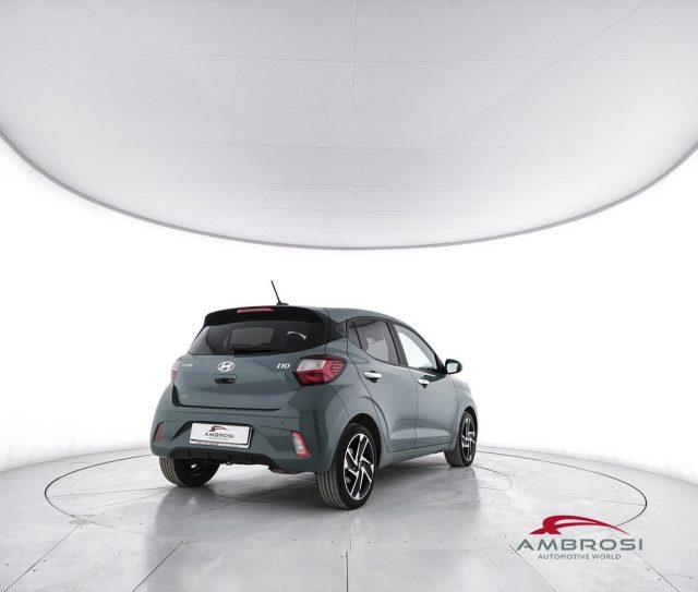 HYUNDAI i10 usata 2