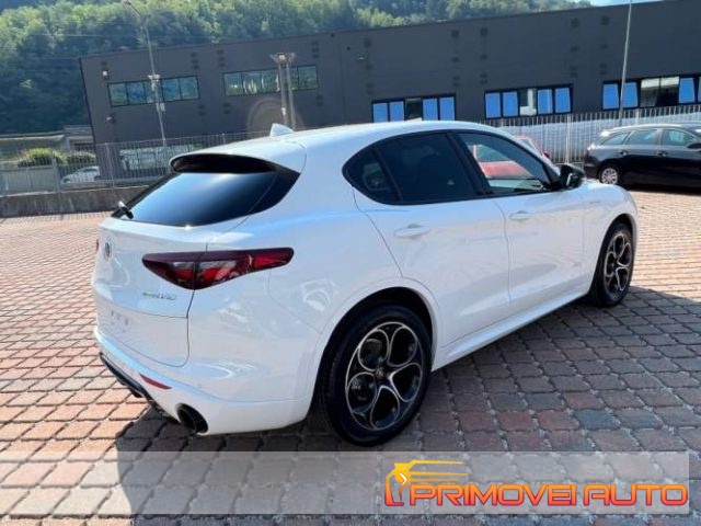 ALFA ROMEO Stelvio usata, con Cerchi in lega