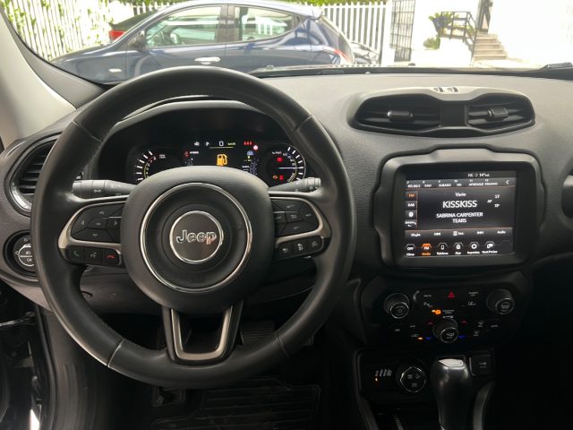 JEEP Renegade usata, con Servosterzo