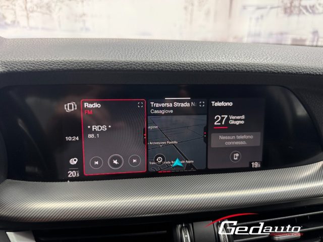 ALFA ROMEO Stelvio usata, con Portapacchi