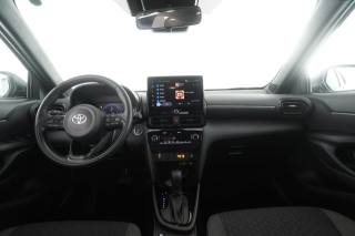TOYOTA Yaris Cross usata 4