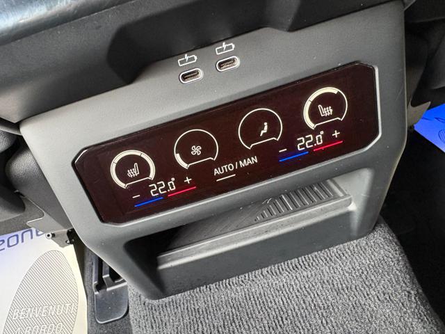 BMW 520 usata, con USB