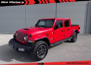 JEEP Gladiator 3.0 Diesel V6 Launch Edition + IVA ESPOSTA 4X4 4WD