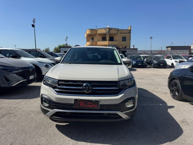 VOLKSWAGEN T-Cross usata, con ABS