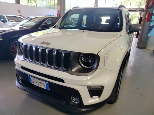 JEEP Renegade usata, con Autoradio