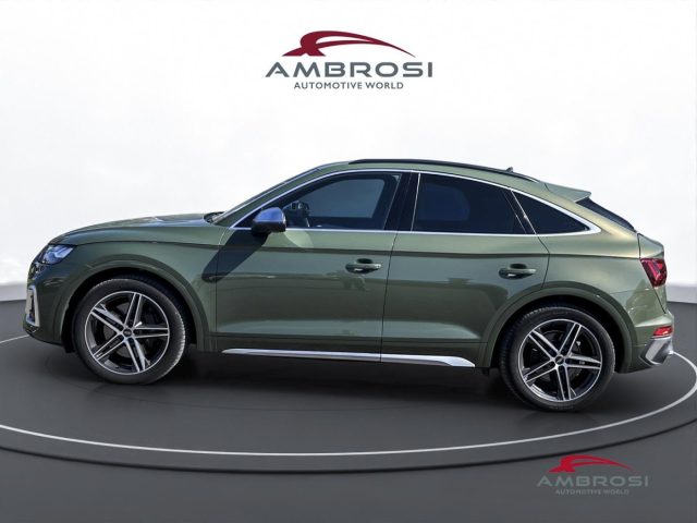 AUDI SQ5 usata 5