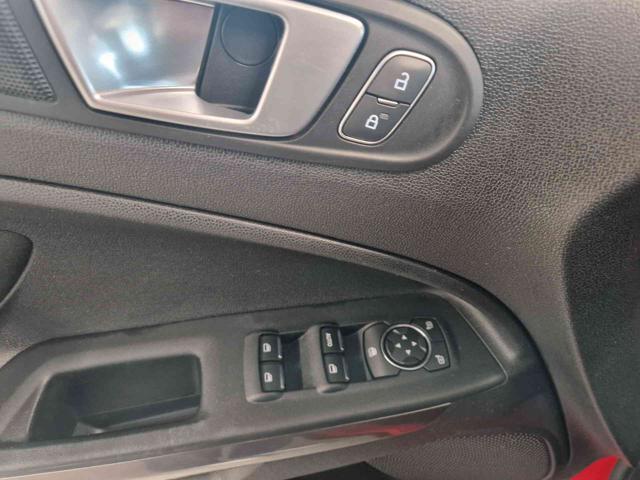 FORD EcoSport usata, con Servosterzo