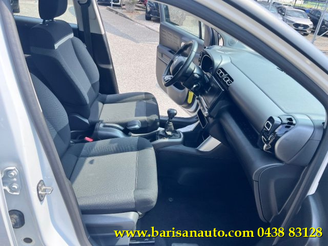 CITROEN C3 Aircross usata, con Boardcomputer