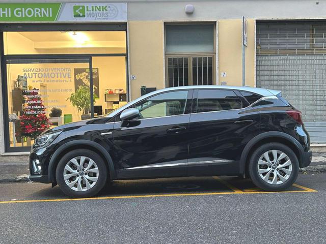 RENAULT Captur usata, con Airbag