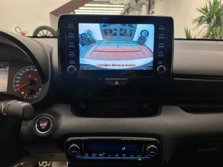 TOYOTA Yaris usata, con Interni in pelle