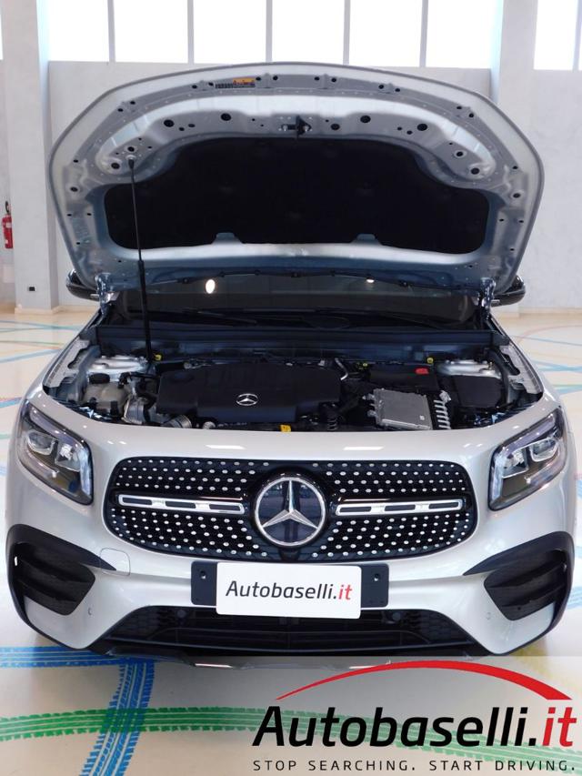 MERCEDES-BENZ GLB 200 usata 122