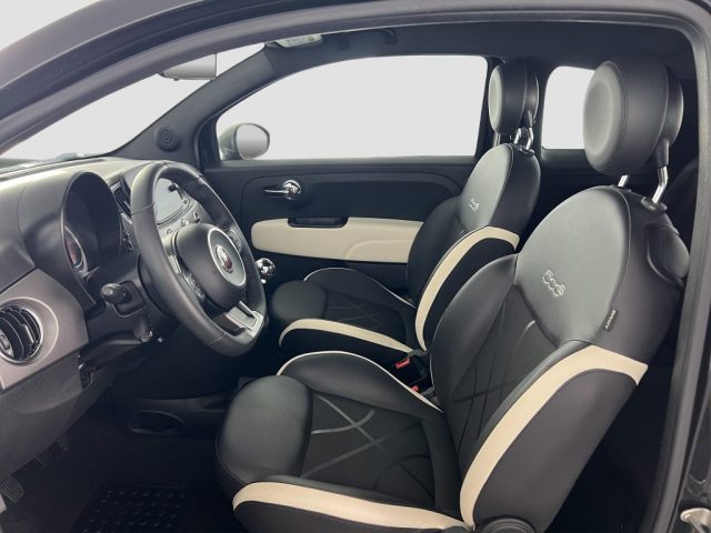 FIAT 500 usata 8