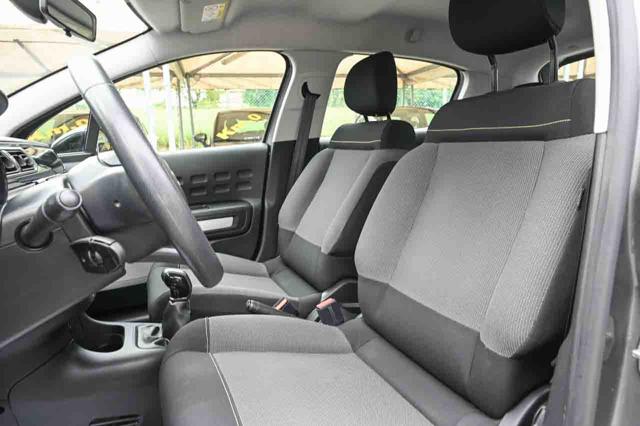 CITROEN C3 usata, con Servosterzo