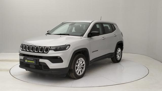 JEEP Compass usata, con ABS