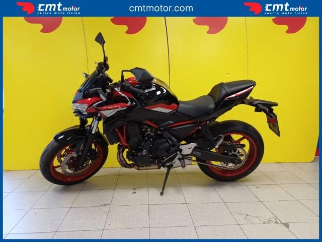 KAWASAKI Z 650 usata 0