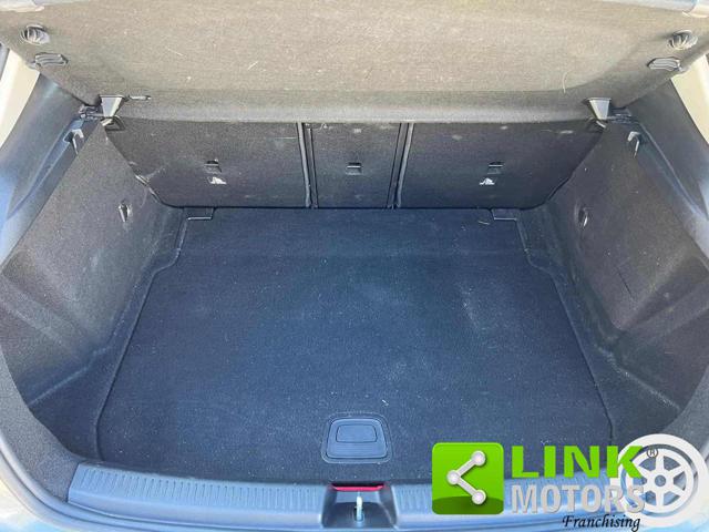 MERCEDES-BENZ A 180 usata, con Sedile posteriore sdoppiato