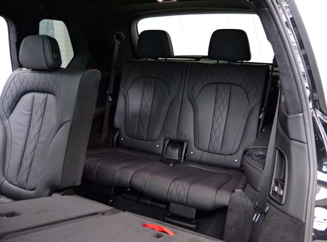 BMW X7 usata, con Antifurto