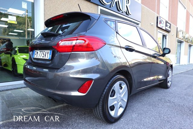 FORD Fiesta usata, con Alzacristalli elettrici