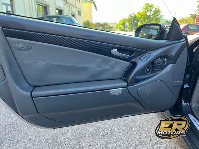 MERCEDES-BENZ SL 500 usata, con Chiusura centralizzata
